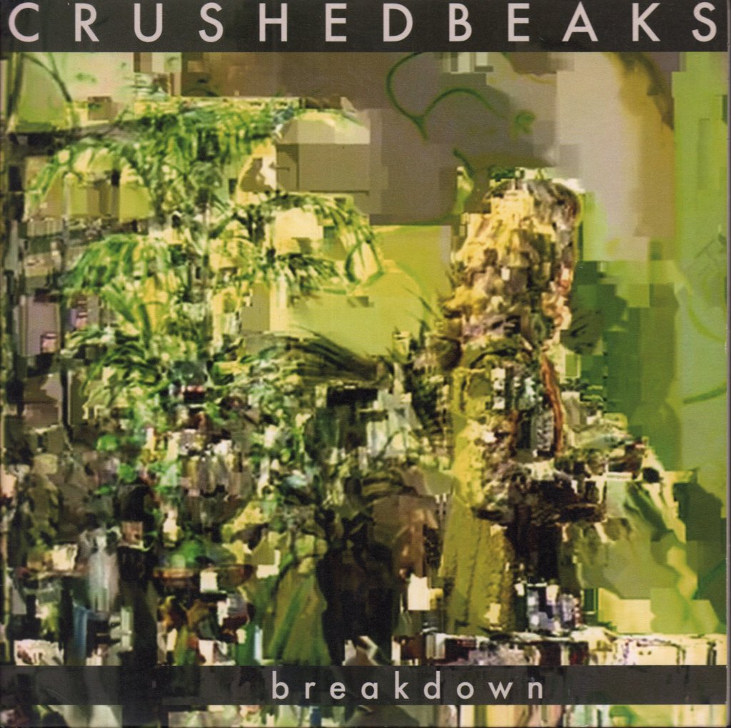 Crushed Beaks - Breakdown - 7 Inch