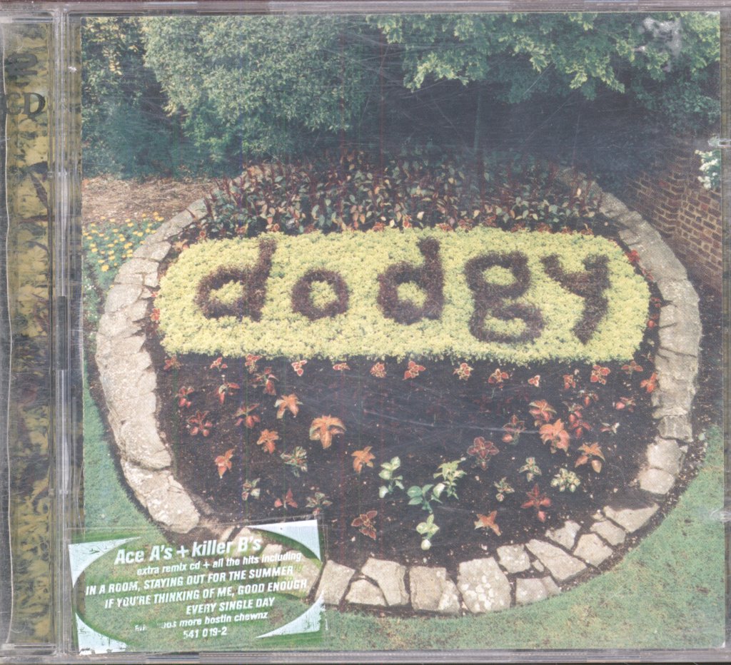 Dodgy - Ace A's + Killer B's - Double Cd
