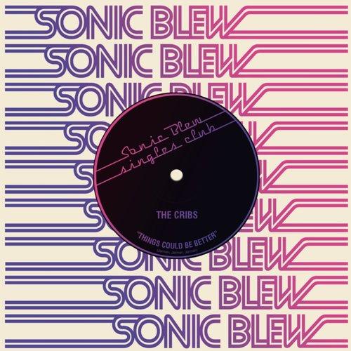 Cribs - Singles Club 3 - 7 Inch
