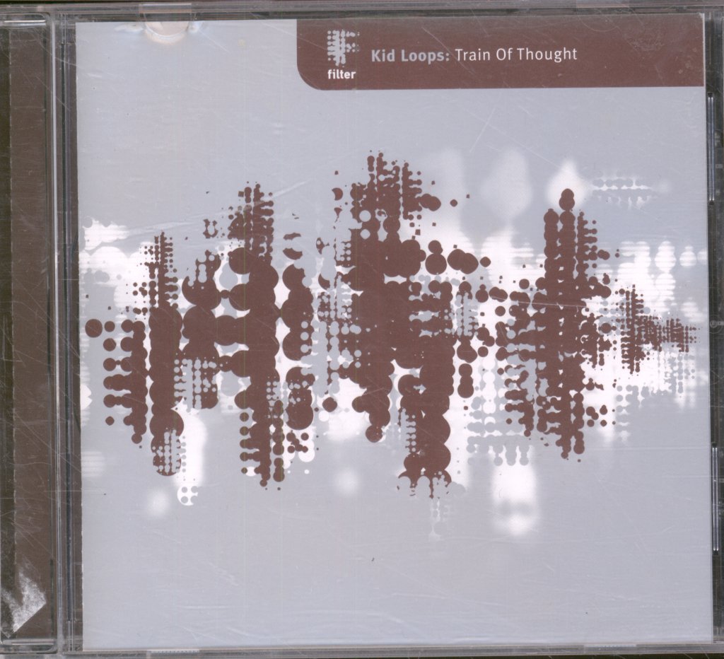 Kid Loops - Train Of Thought - Cd