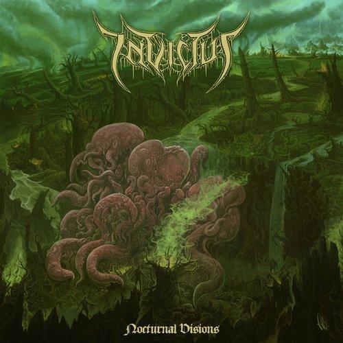 Invictus - Nocturnal Visions - Lp