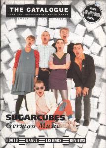 Catalogue September 1989 Number 74 - Catalogue September 1989 Number 74 - Magazine