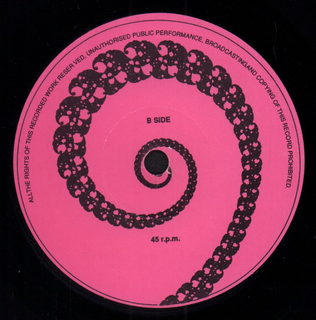 Satyrs - Shooting Air - 7 Inch