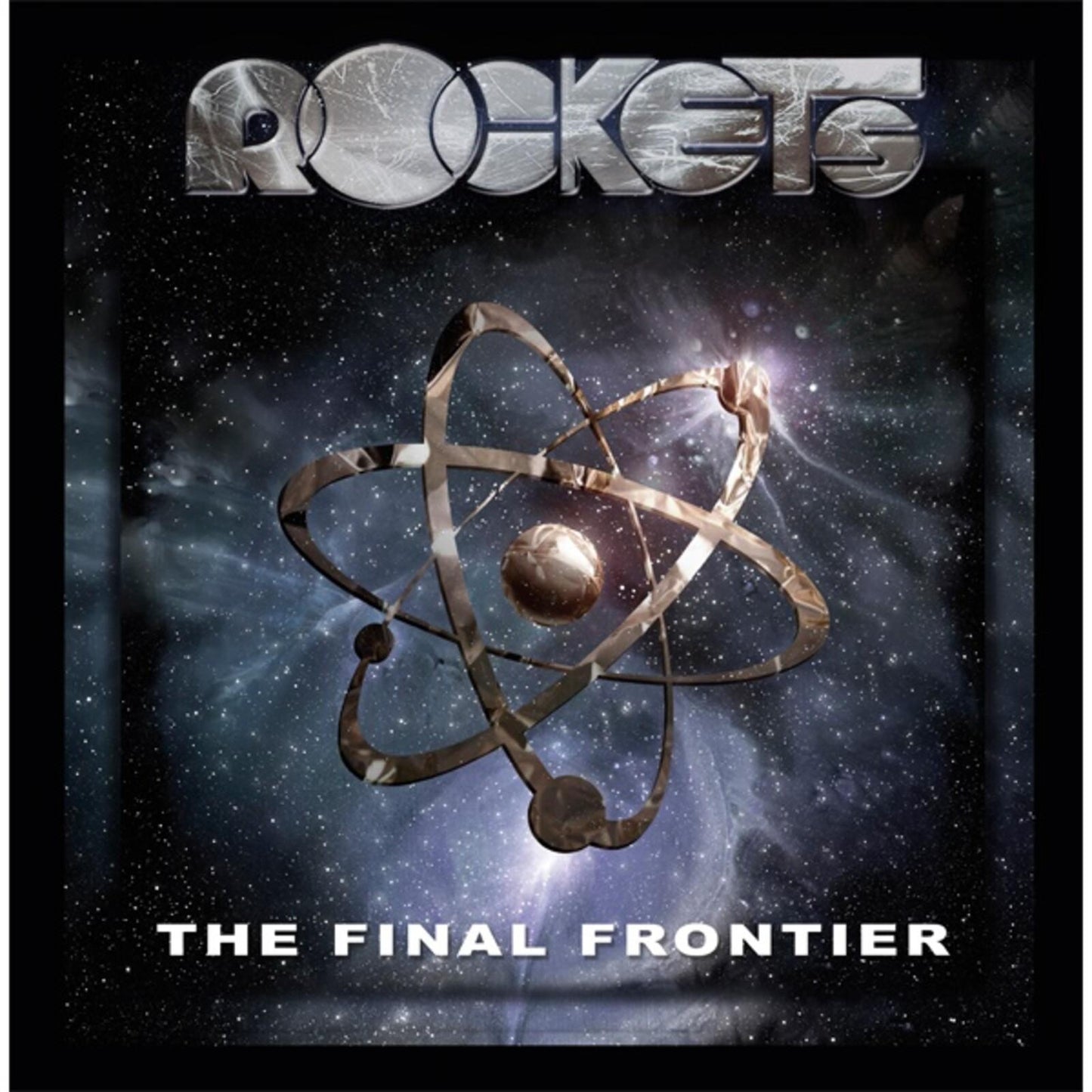 Rockets (Us Rock Group) - Final Frontier (Electric Blue - Lp