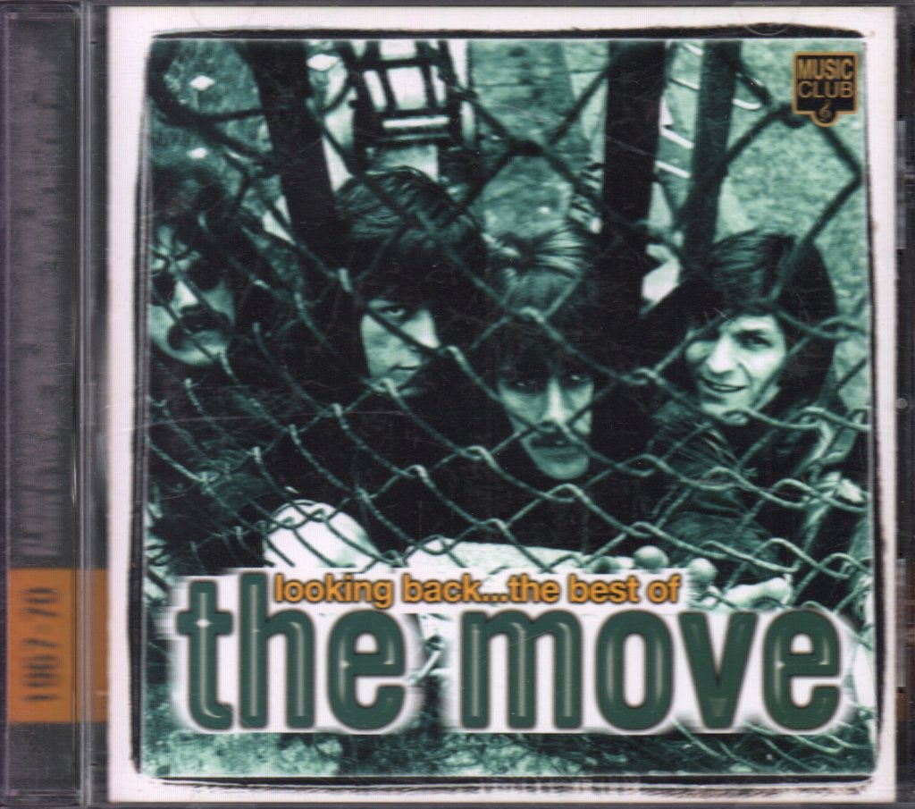 Move - Looking Back...the Best If - Cd