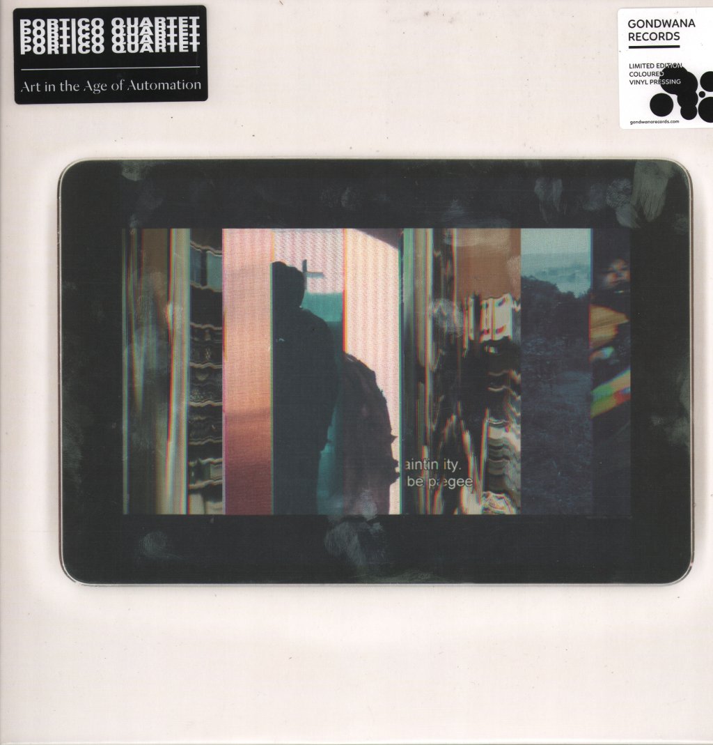 Portico Quartet - Art In the Age of Automation - Double Lp