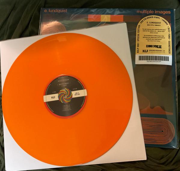 E. Lundquist - Multiple Images - Lp