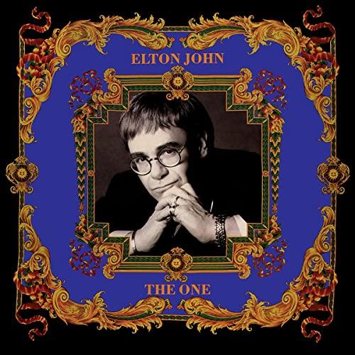 Elton John - One - Double Lp