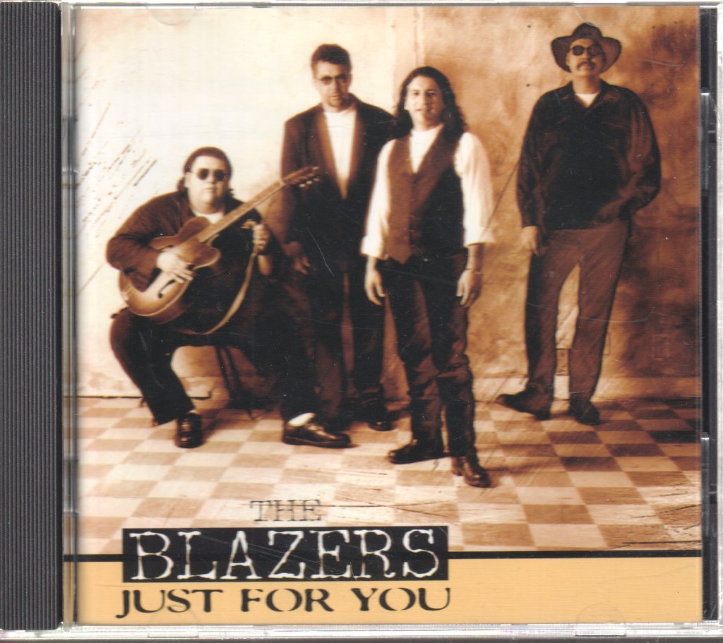 Blazers - Just For You - Cd