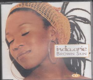 India Arie - Brown Skin - Cd