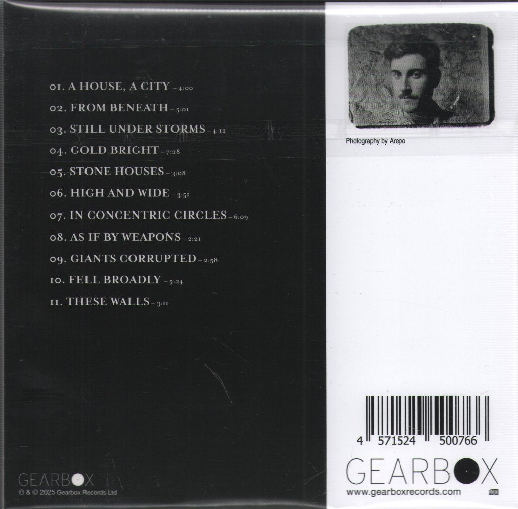 Elliot Galvin - Ruin - Cd