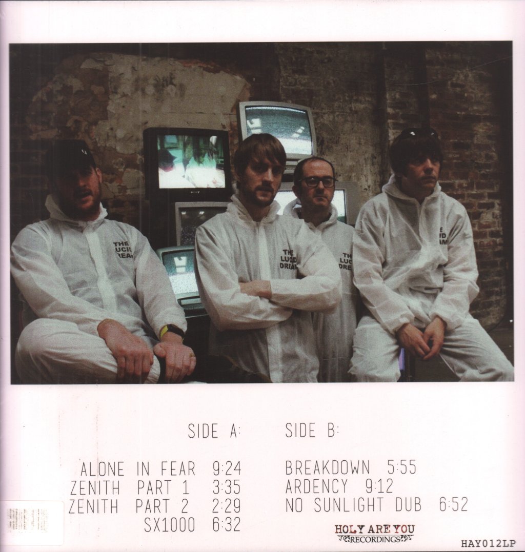 Lucid Dream - Actualisation - Lp