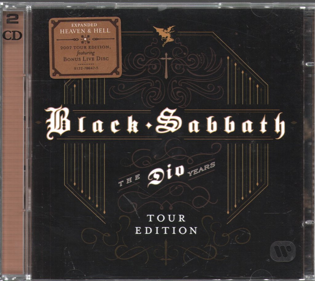 Black Sabbath - Dio Years (Tour Edition) - Double Cd