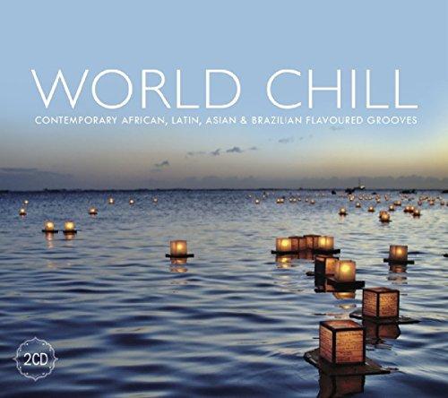 Various Artists - World Chill - Double Cd