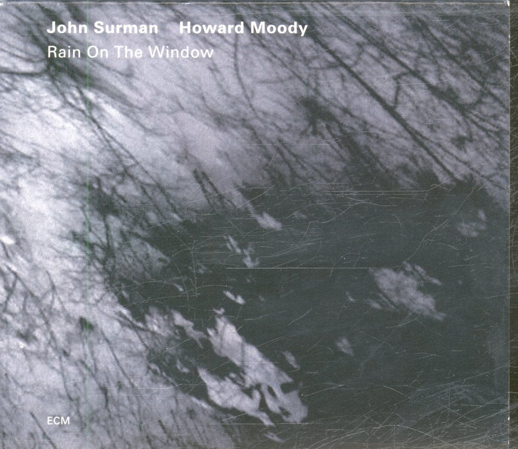 John Surman / Howard Moody - Rain On The Window - Cd