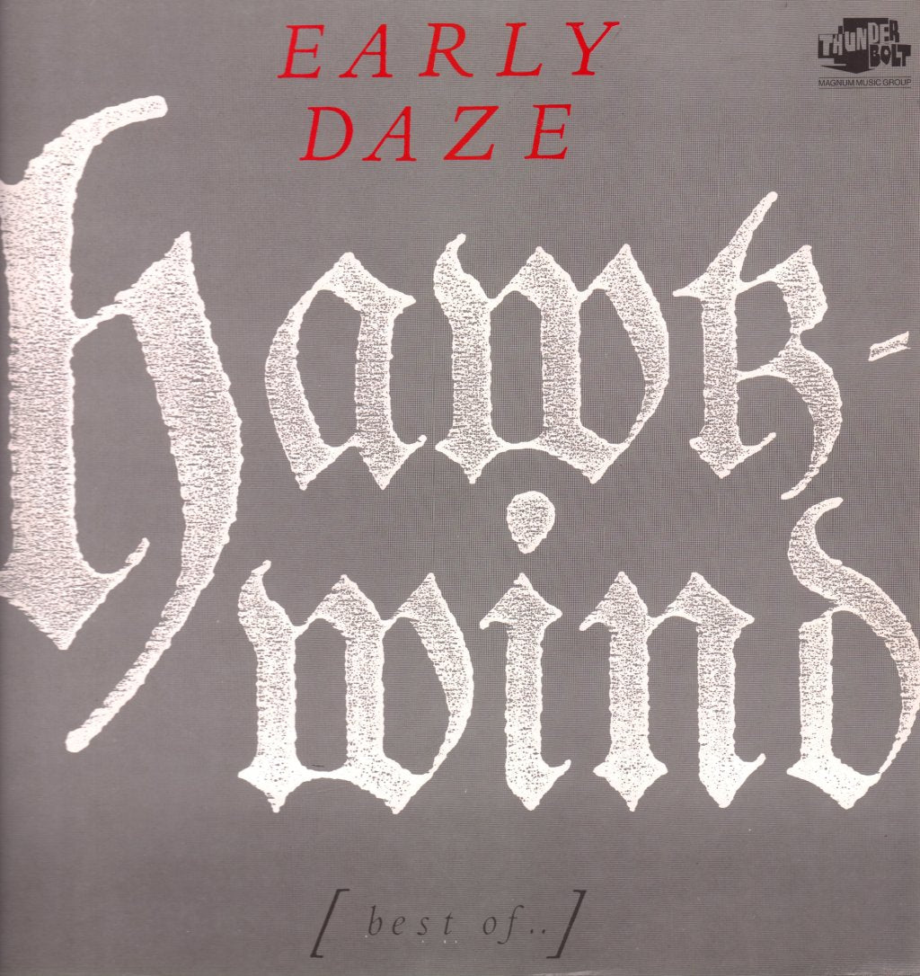 Hawkwind - Early Daze - Lp