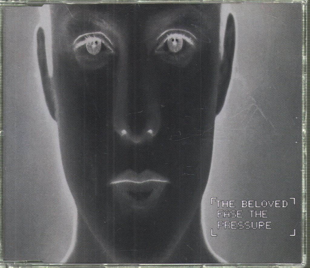 Beloved - Ease The Pressure - Cd
