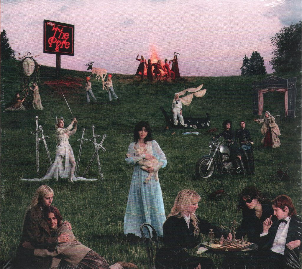 Last Dinner Party - From The Pyre - Cd