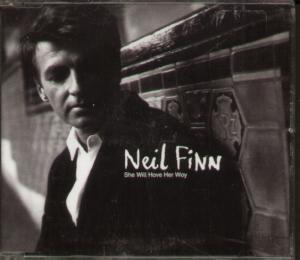 Neil Finn - She Will Have Her Way - Cd