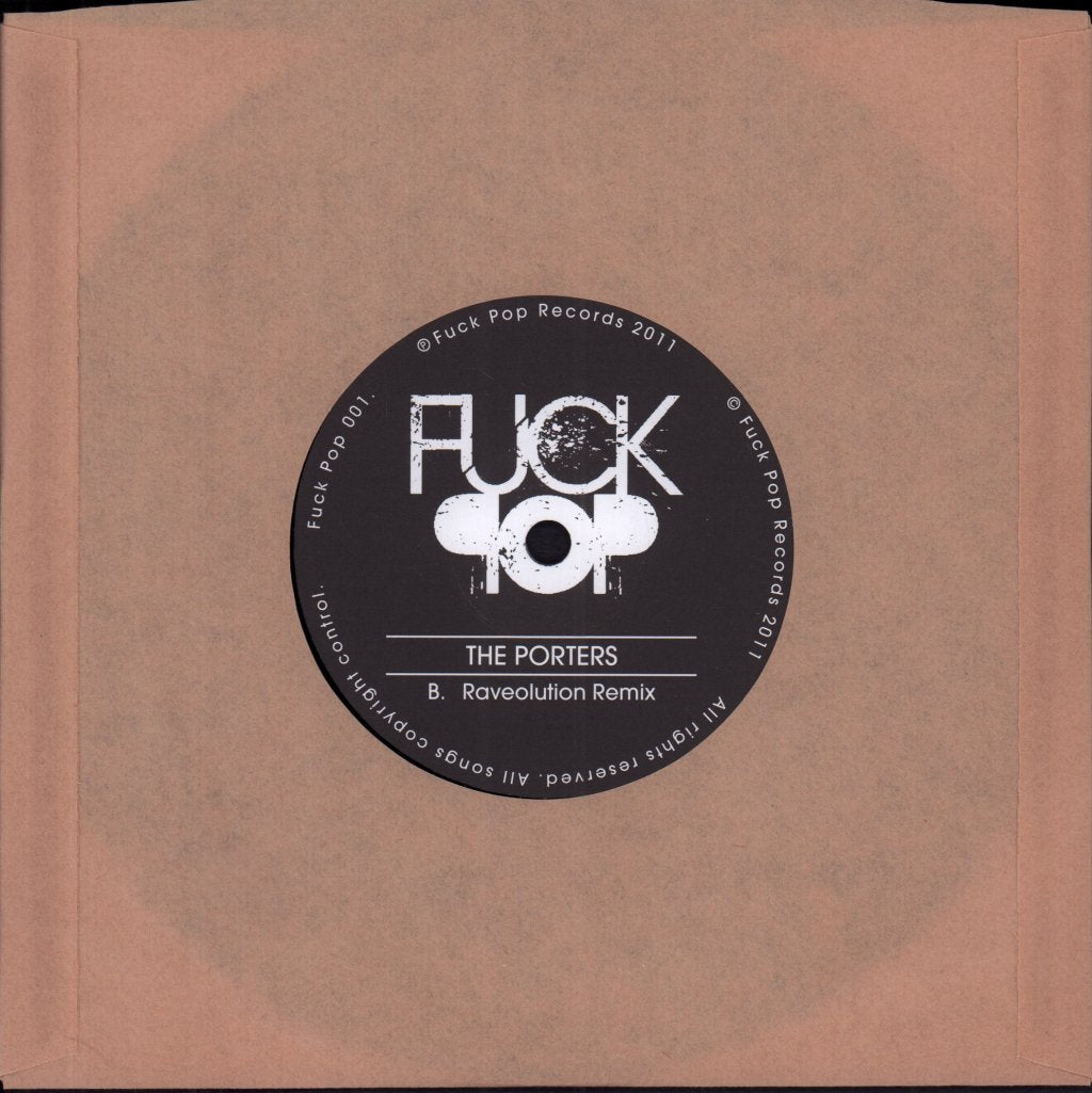Detroit Social Club - I Am Revolution - 7 Inch
