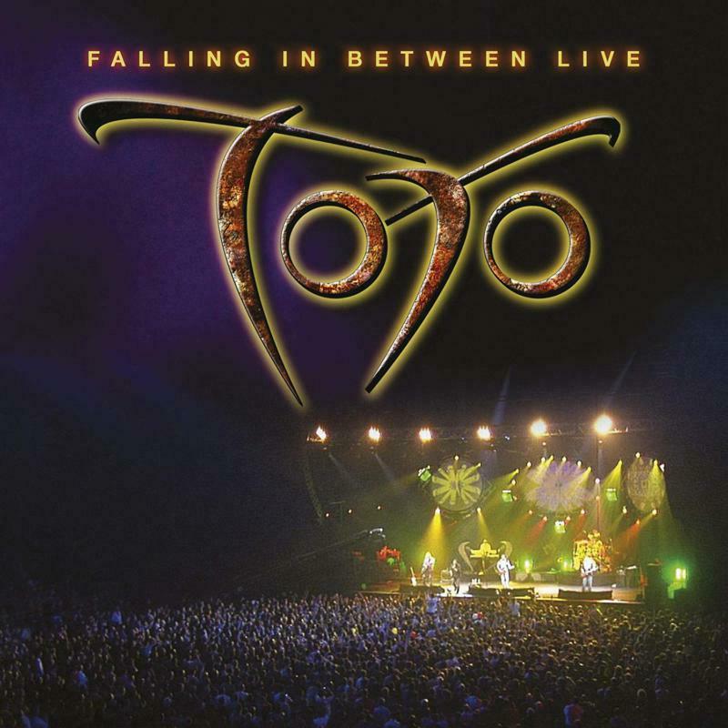 Toto - Falling In Between Live - Triple Lp