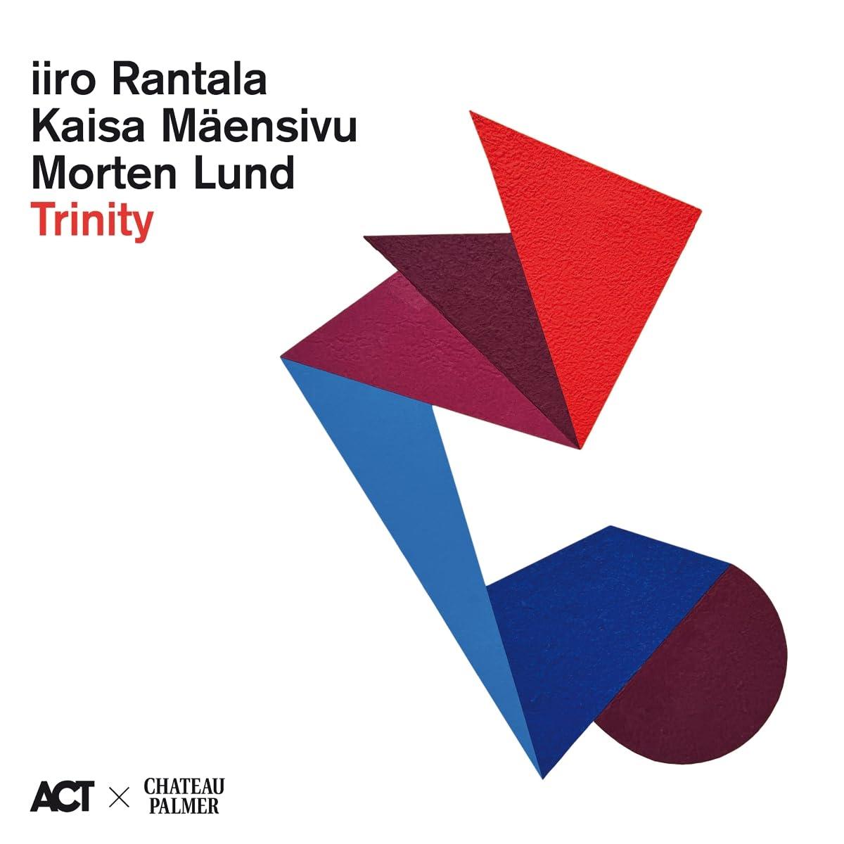 Iiro Rantala - Trinity - Cd