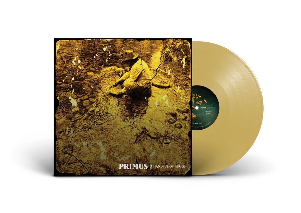 Primus - A Handful Of Nuggs - 12 Inch