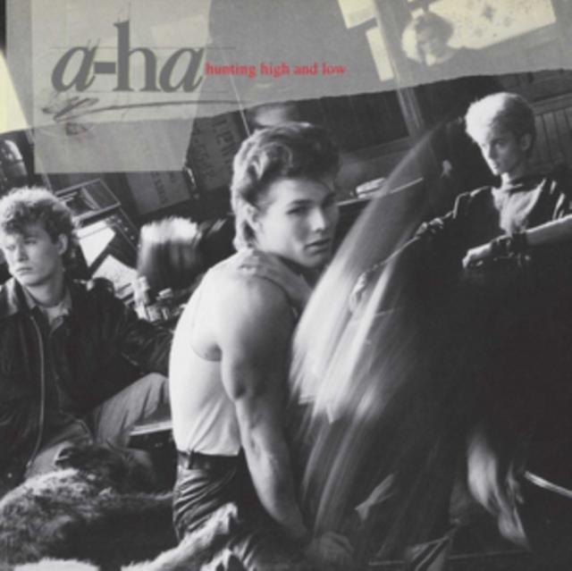 A-Ha - Hunting High and Low - Cd