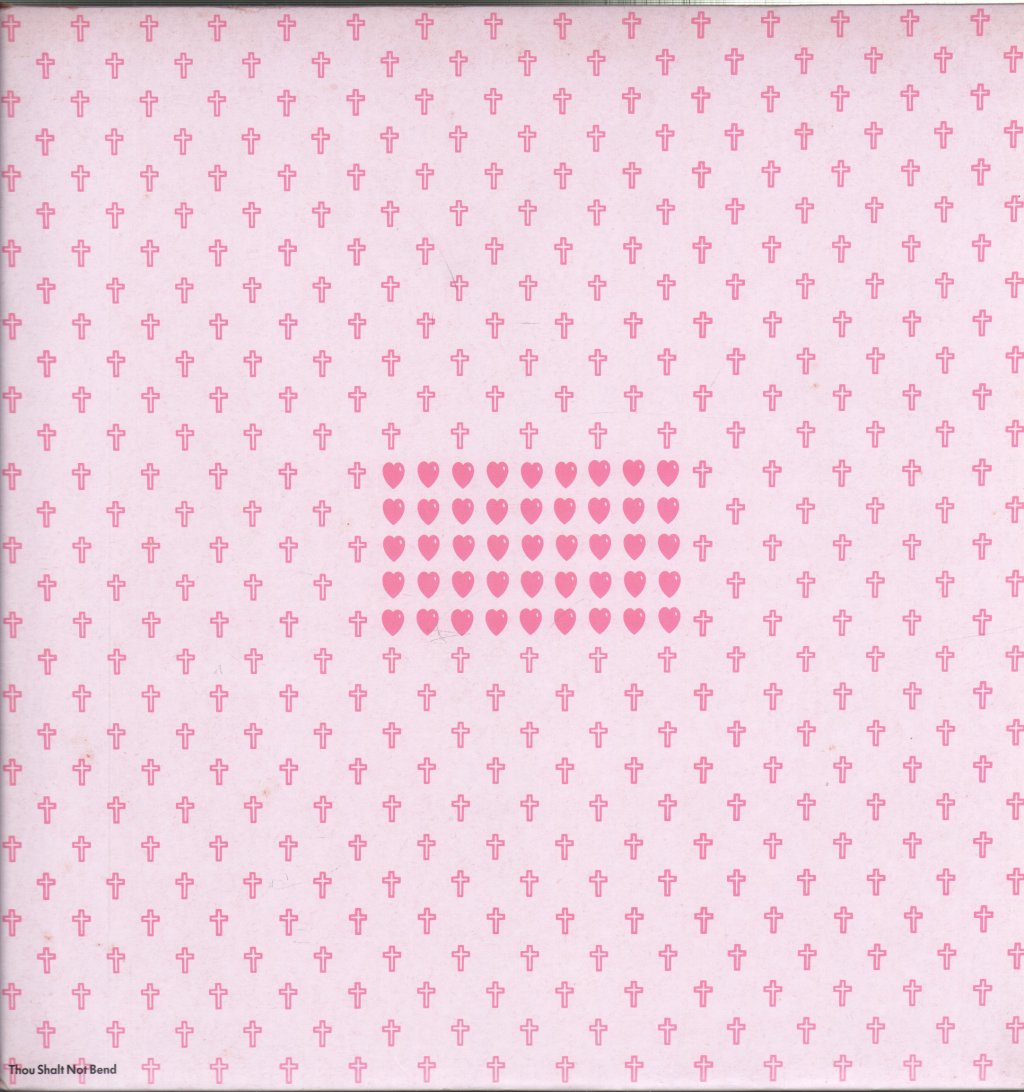 Frankie Goes To Hollywood - Power Of Love - 12 Inch