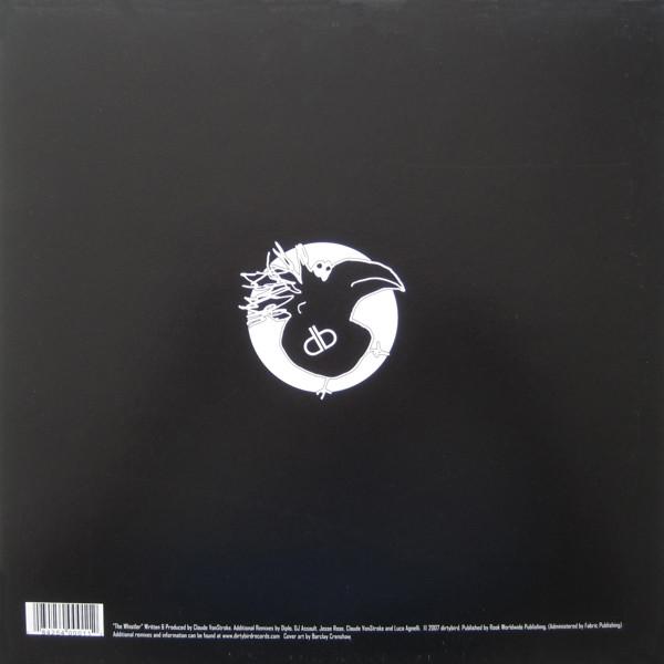 Claude Vonstroke - Whistler (Remixes) - 12 Inch