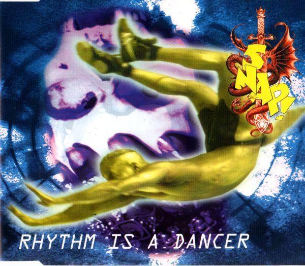 Snap! - Rhythm Is A Dancer - Cd