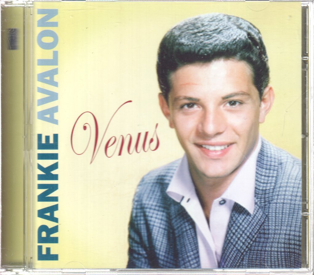 Frankie Avalon - Venus - Cd