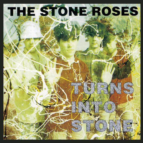 Stone Roses - Turns Into Stone - Cd