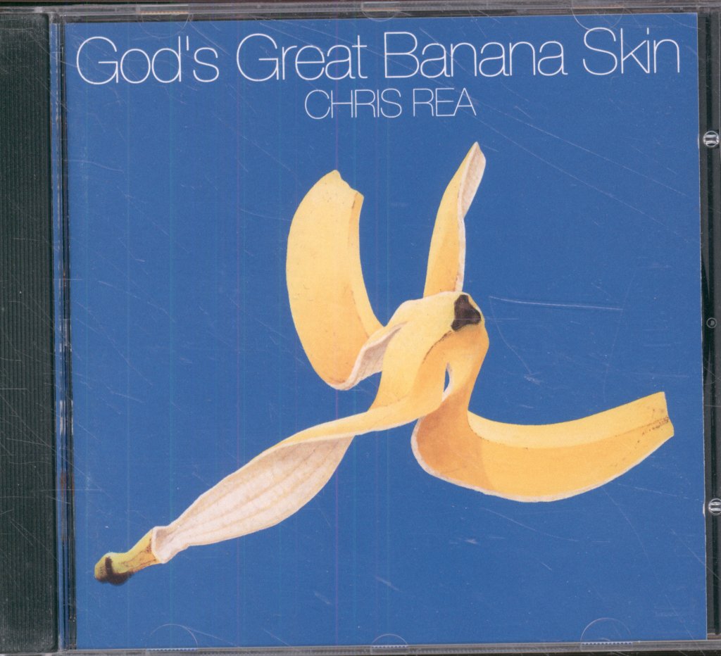 Chris Rea - God's Great Banana Skin - Cd