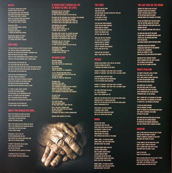 Stranglers - Dark Matters - Lp