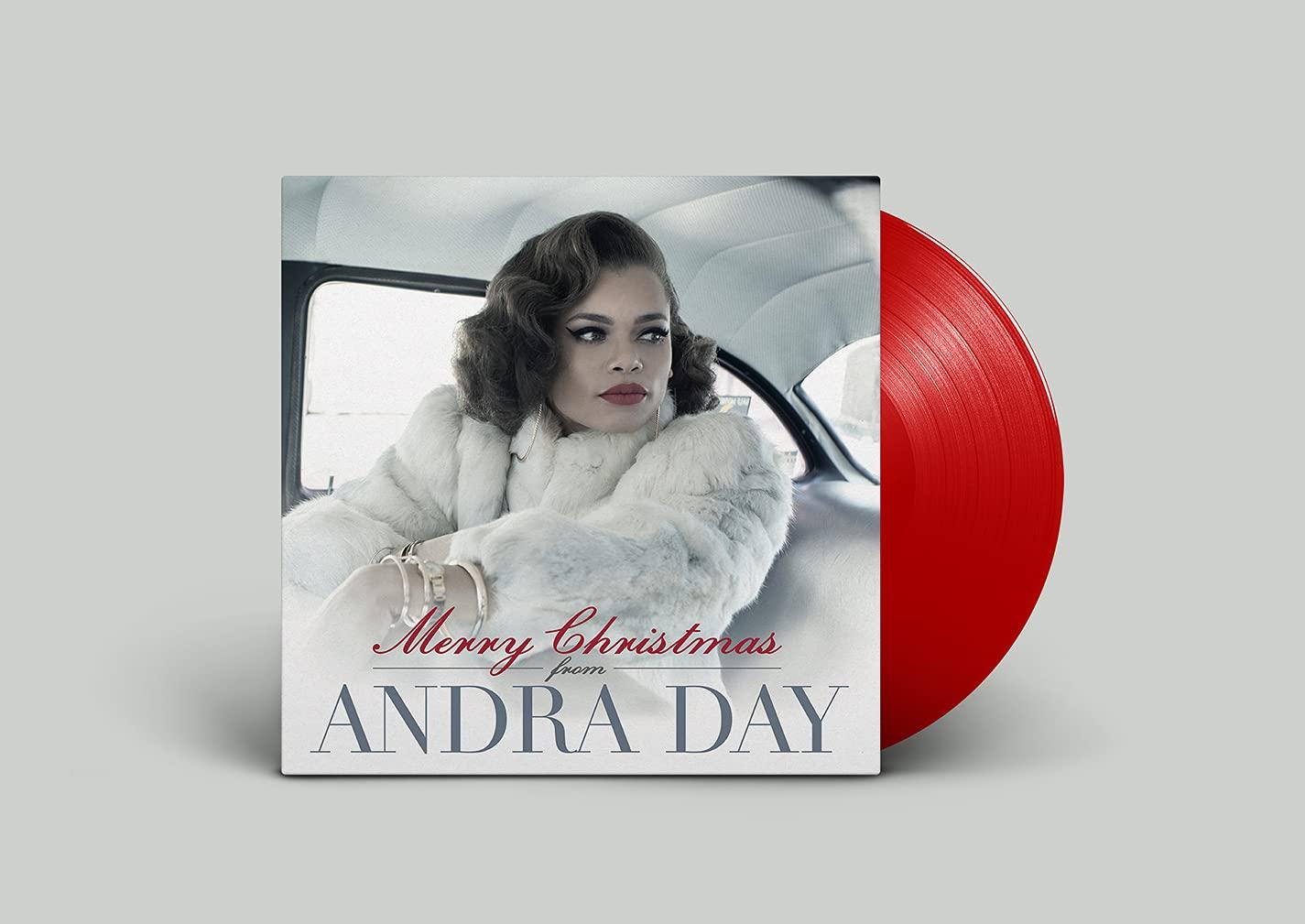 Andra Day - Merry Christmas From Andra Day - 12 Inch