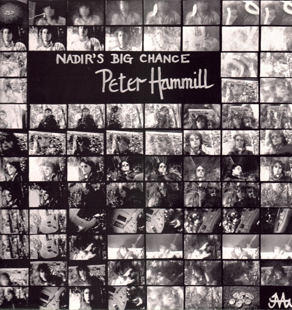 Peter Hammill - Nadir's Big Chance - Lp