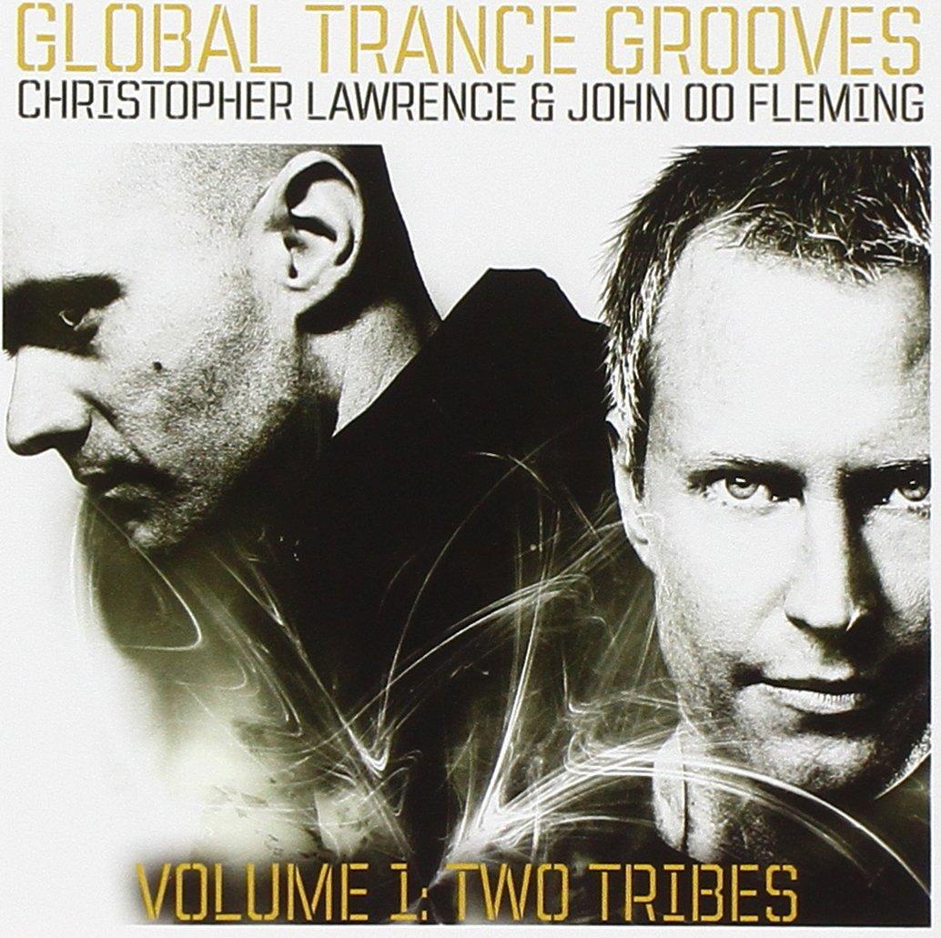 Chris Lawrence - Global Trance Groove - Double Cd
