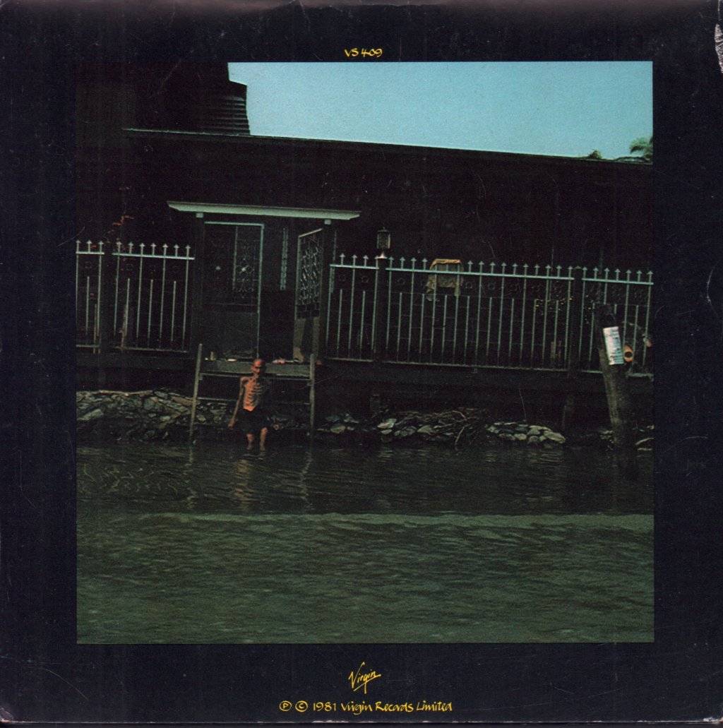 Japan - Art Of Parties - 7 Inch