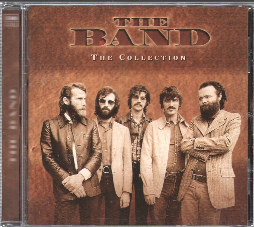 Band - Collection - Cd