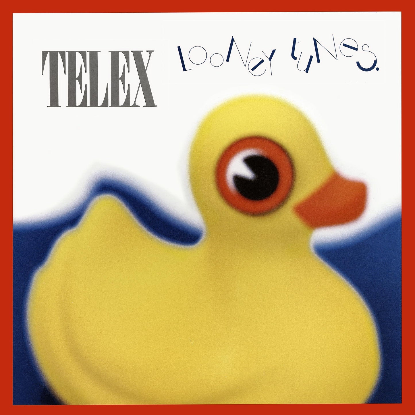 Telex - Looney Tunes - Lp