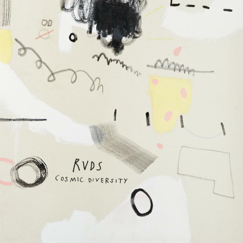 Richard von der Schulenburg - Cosmic Diversity - Lp