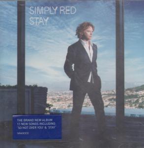 Simply Red - Stay - Cd