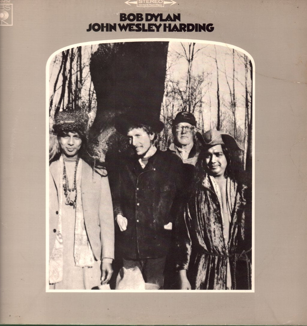 Bob Dylan - John Wesley Harding - Lp