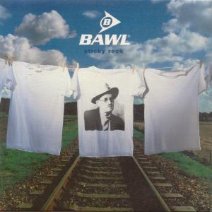 Bawl - Sticky Rock - 7 Inch