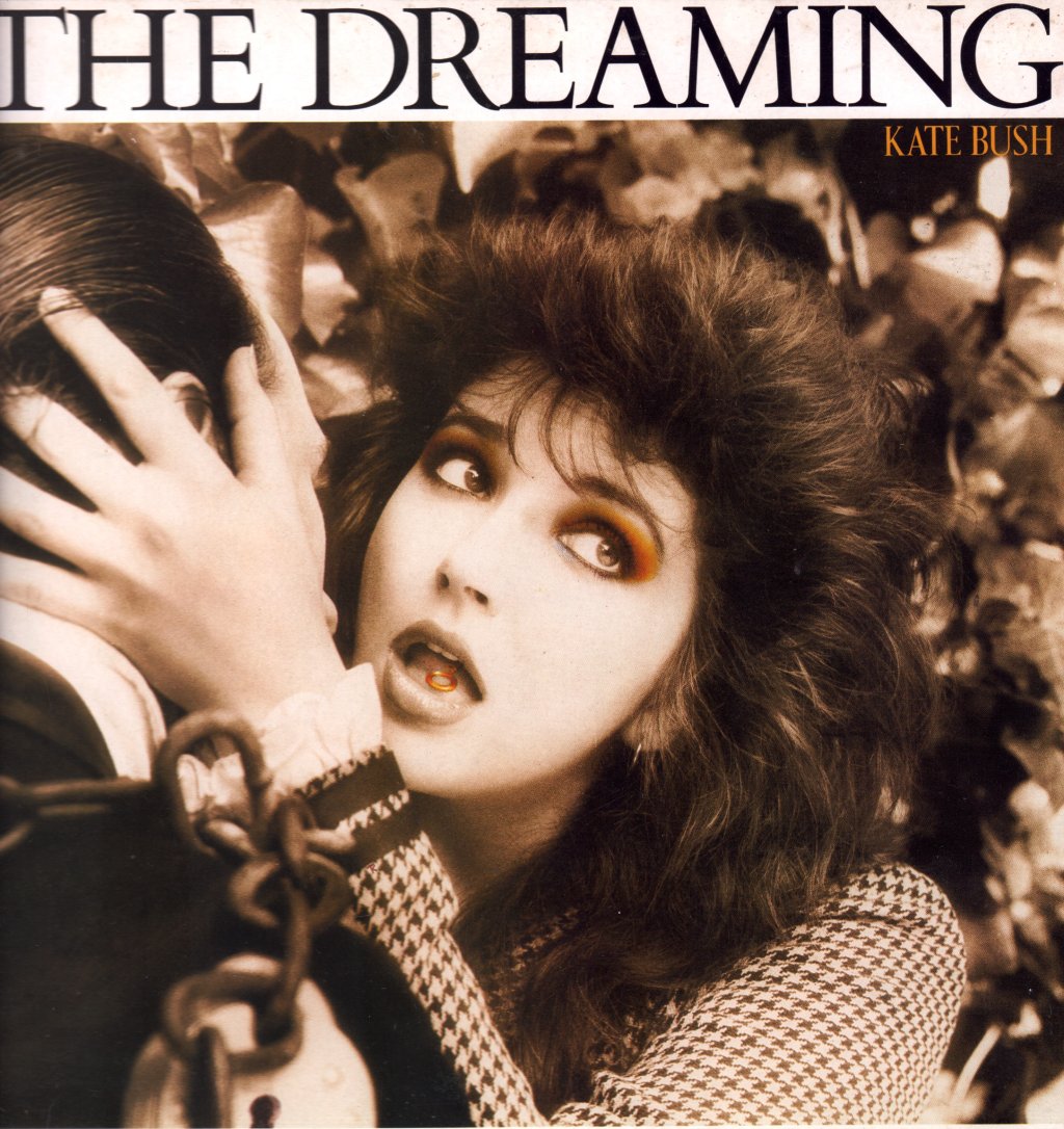 Kate Bush - Dreaming - Lp