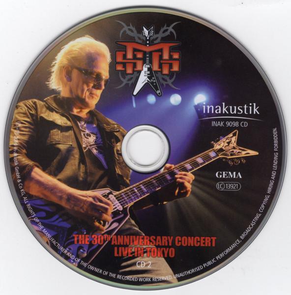 Michael Schenker Group - 30th Anniversary Concert - Live In Tokyo - Double Cd