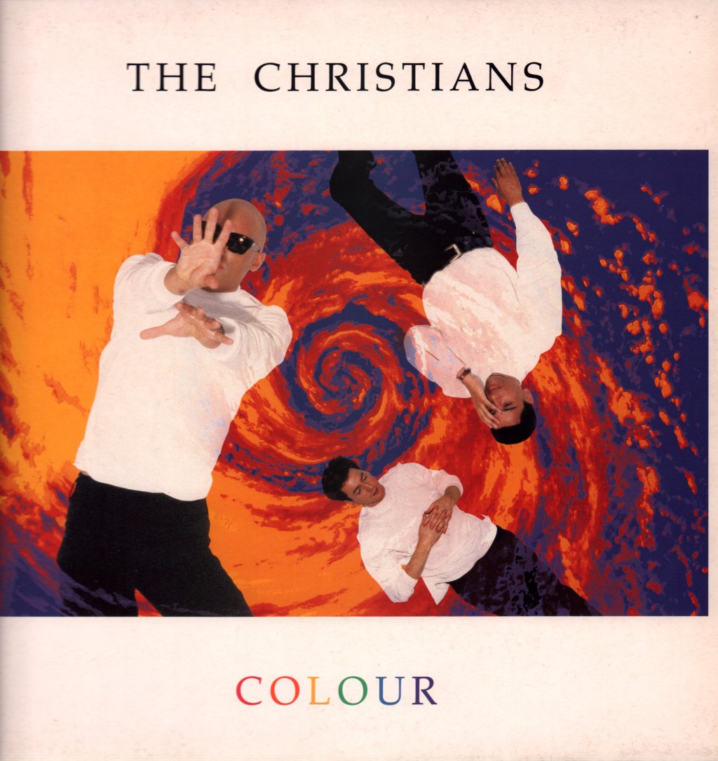 Christians - Colour - Lp