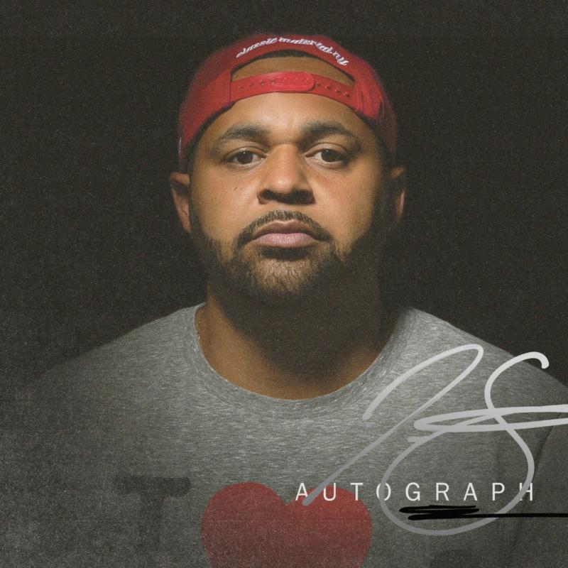 Joell Ortiz - Autograph - Lp
