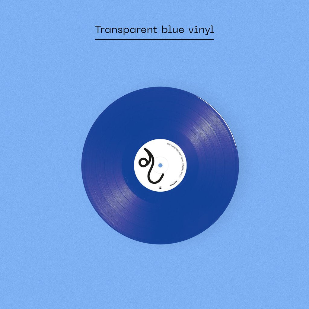 Blue Lake - The Animal (Dinked Edition #359) - Lp